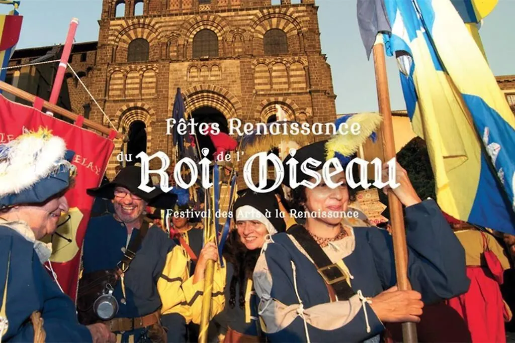 Studio 1 Personne Dans Le Centre Historique Le Puy-en-Velay 0*,