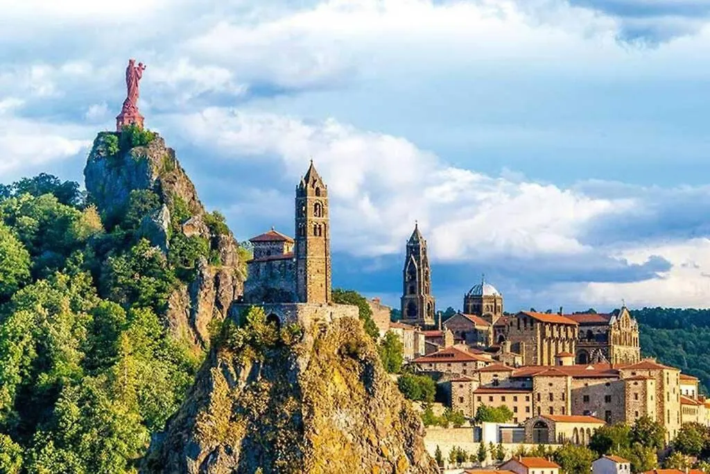 Apartamento Studio 1 Personne Dans Le Centre Historique Le Puy-en-Velay
